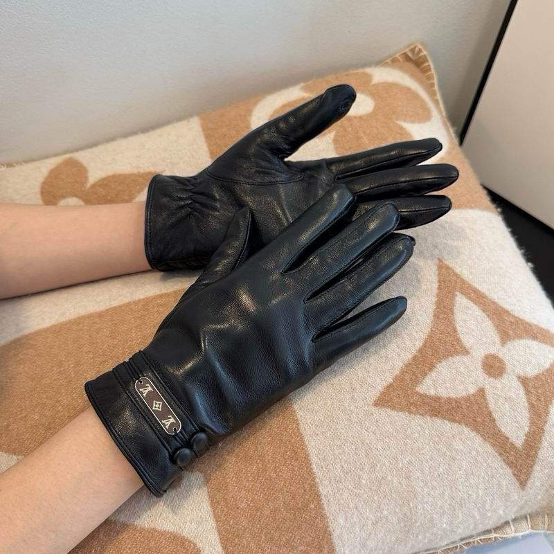 LV gloves hm17